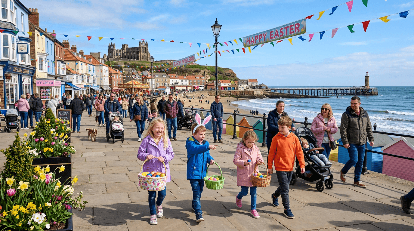 Easter in Southport 2026 — What's Worth Your Time