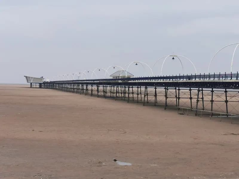 Southport Pier