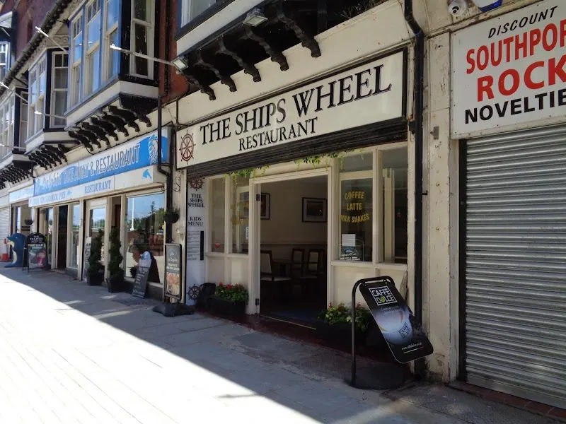 The Ships Wheel Restaurant