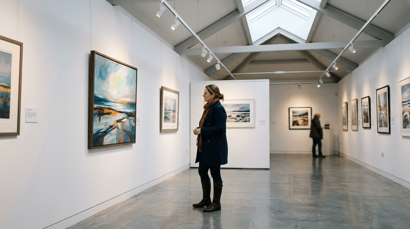 Art Galleries in Southport