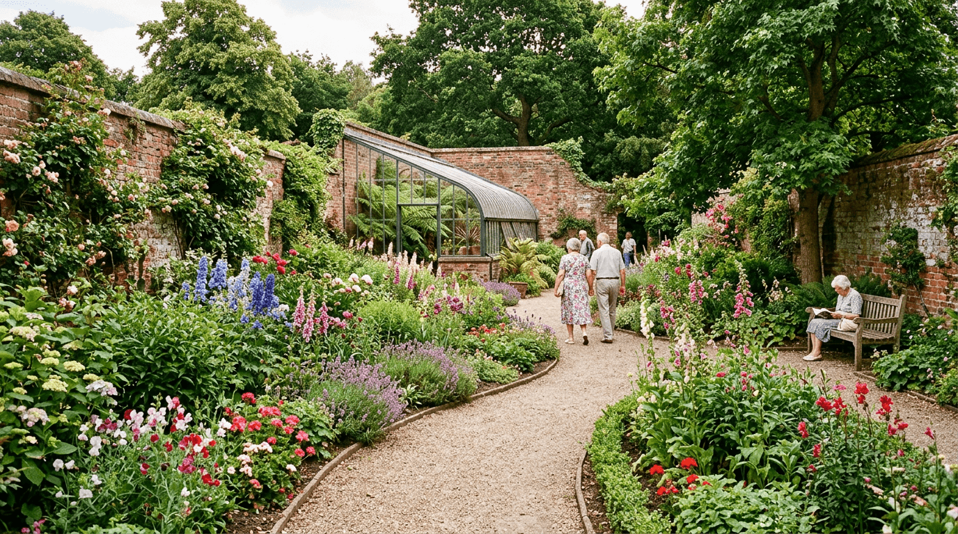 Botanic Gardens Southport
