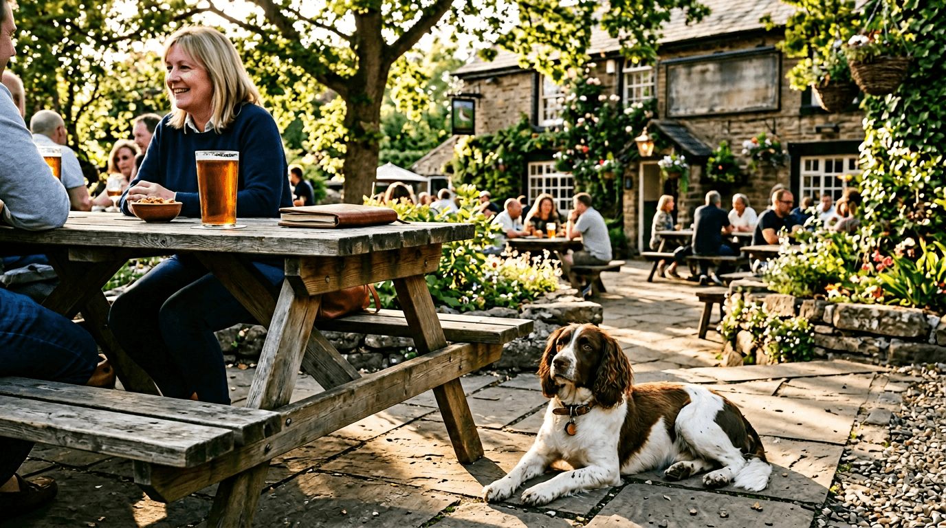 Dog-Friendly Pubs in Southport