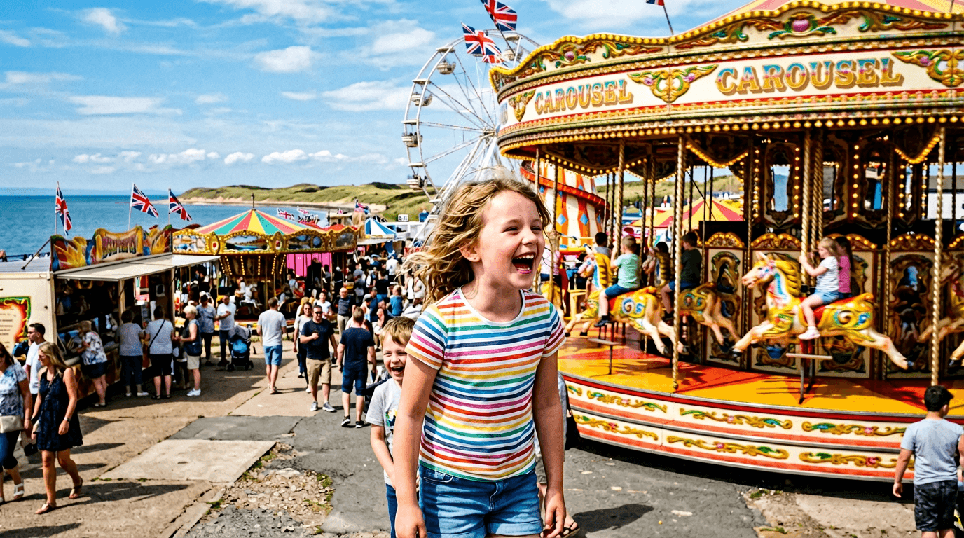 Family-Friendly Things to Do in Southport