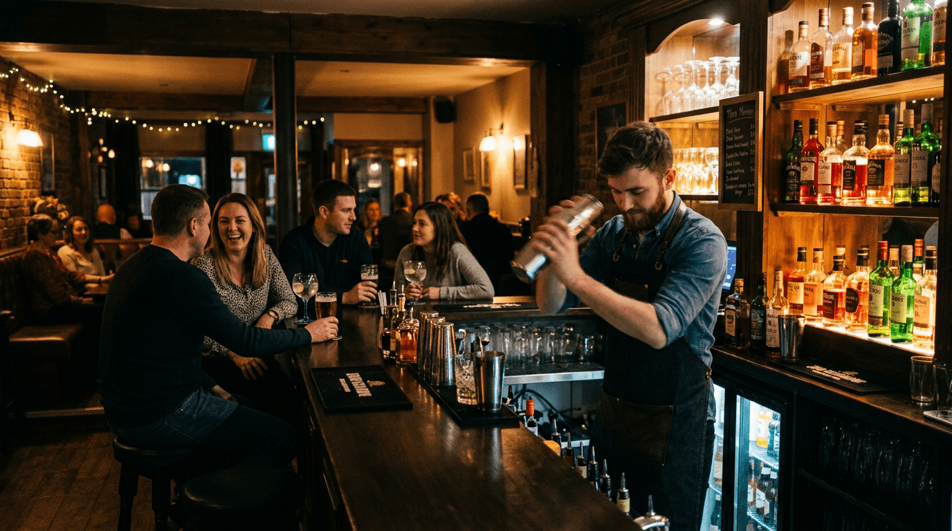 Late Night Bars in Southport