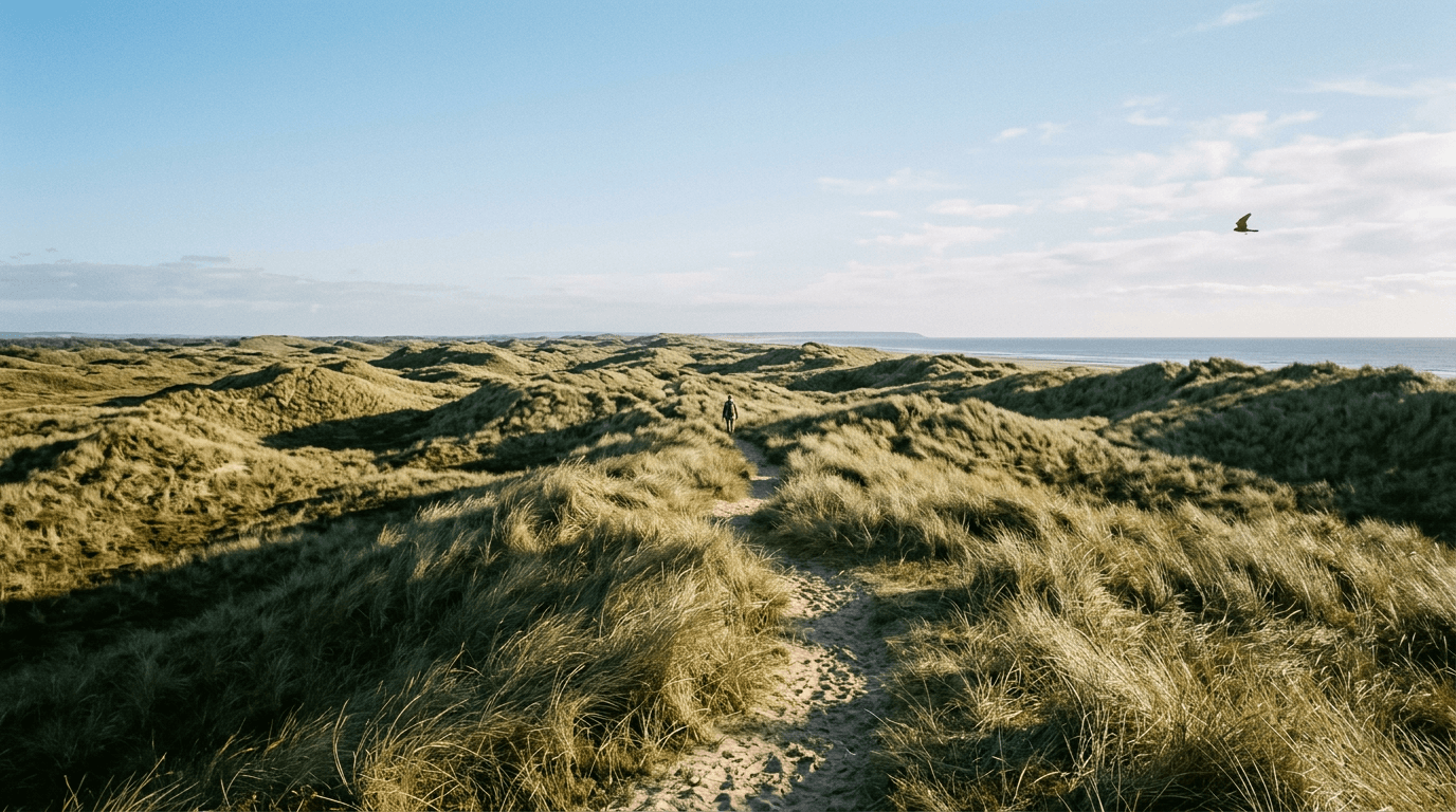 Nature Reserves Near Southport