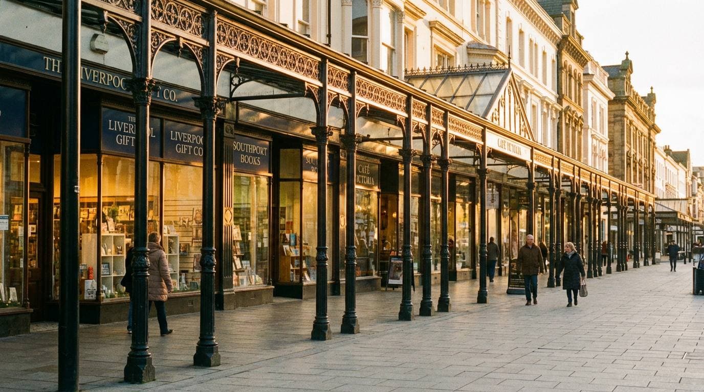 Lord Street, Southport