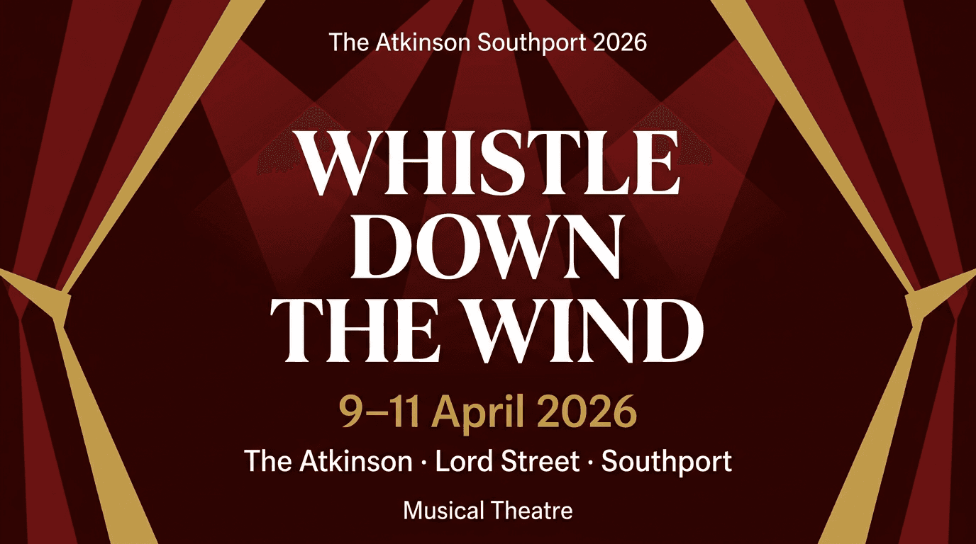 Whistle Down the Wind at The Atkinson