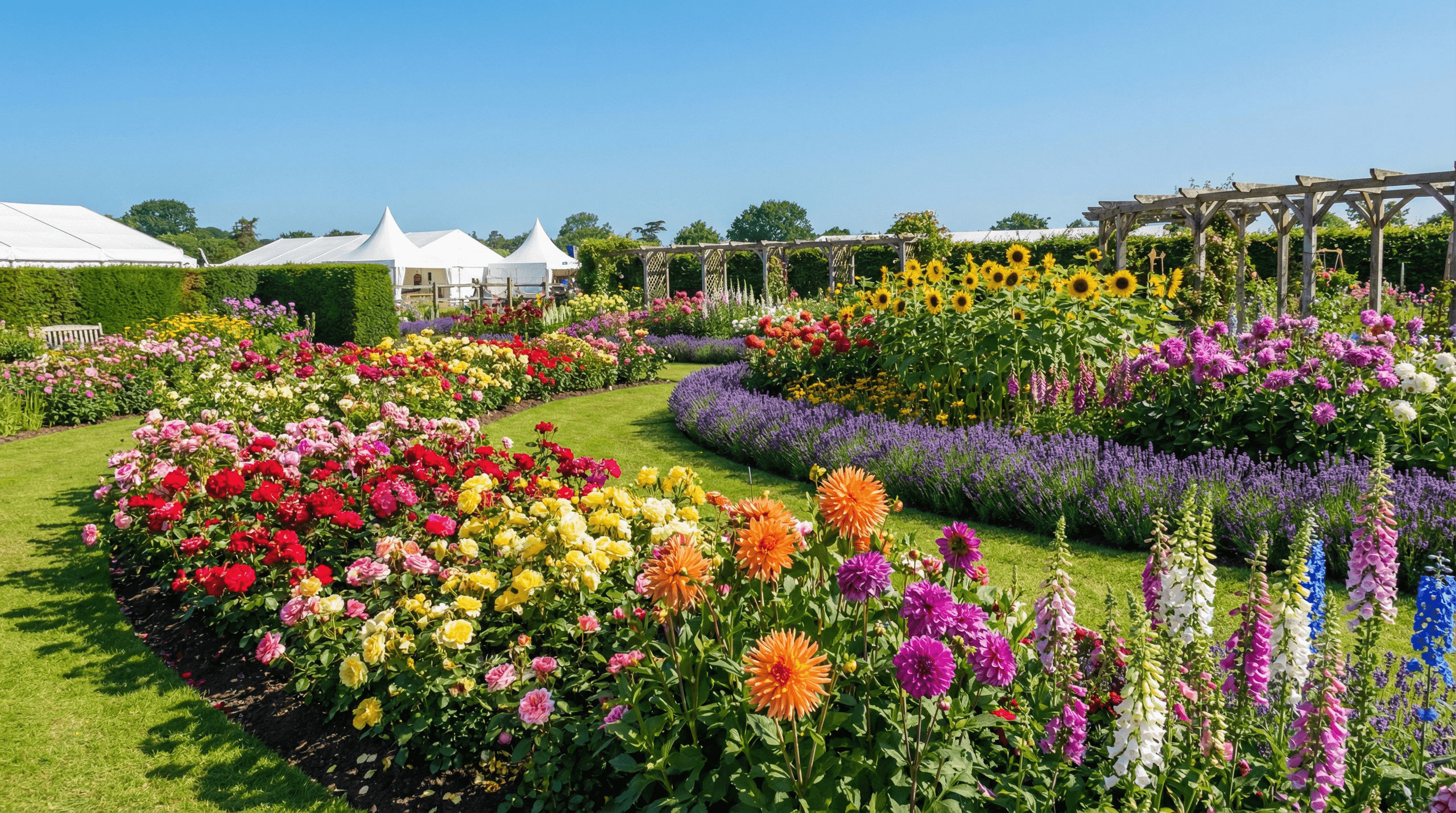 Southport Flower Show 2026