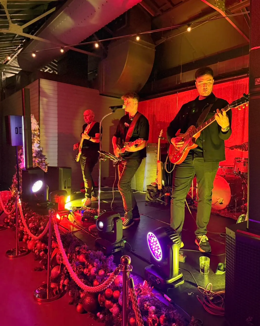 Live Music at Southport Market