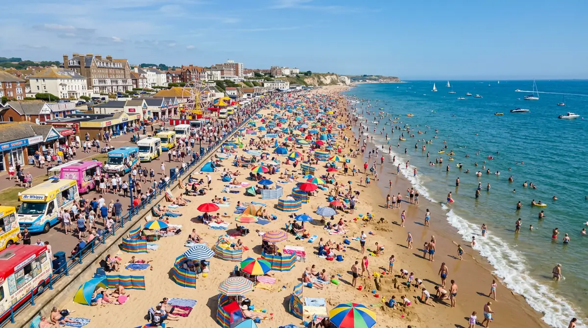 August in Southport 2026 — Flower Show, Air Show and the Most Events in a Single Month