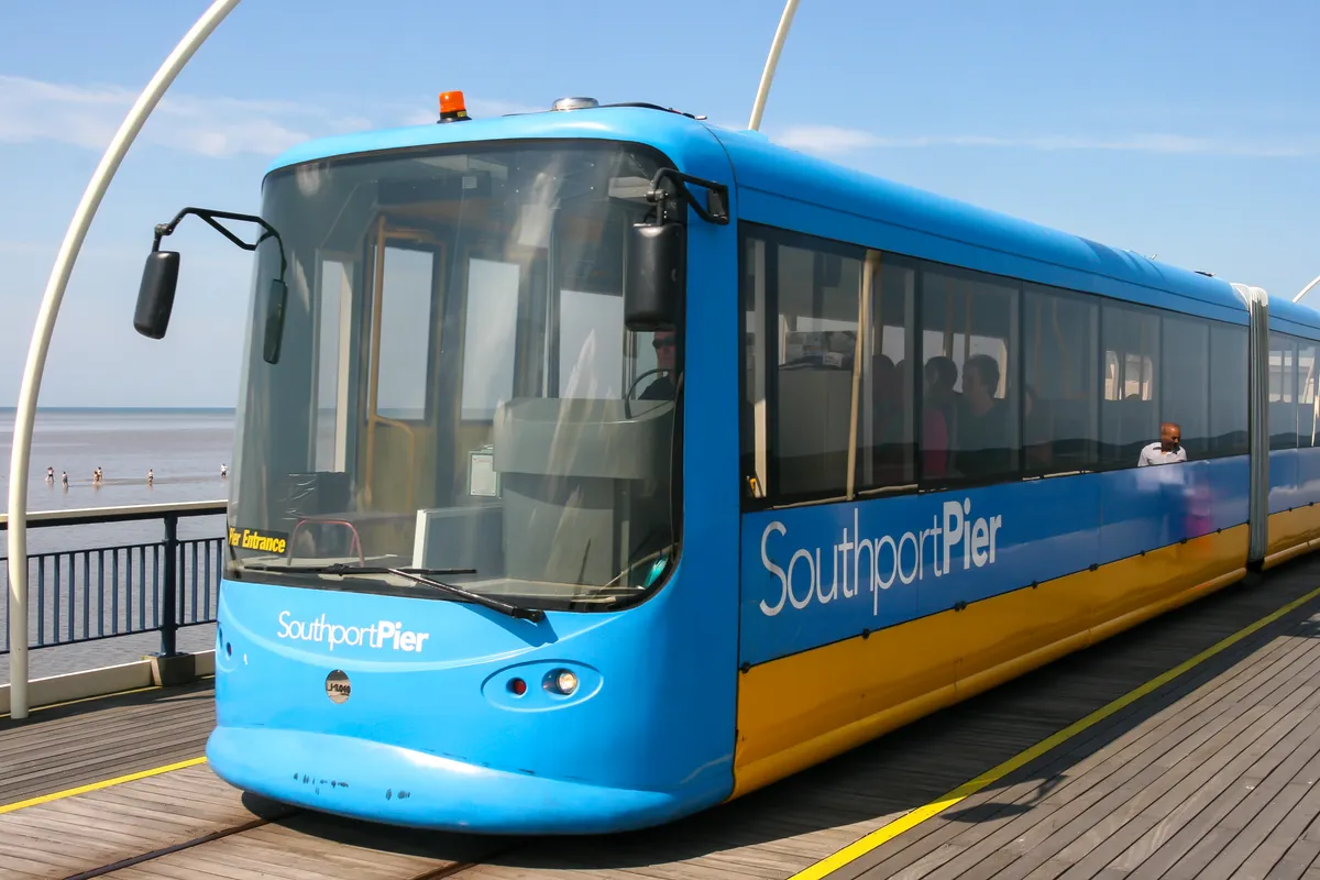 Southport Pier: The Complete Guide