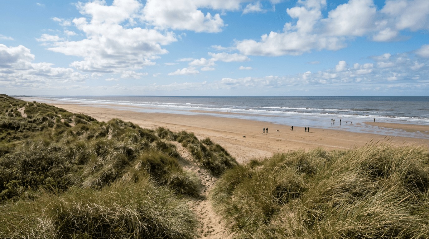 Living in Ainsdale, Southport: What You Need to Know About PR8 3
