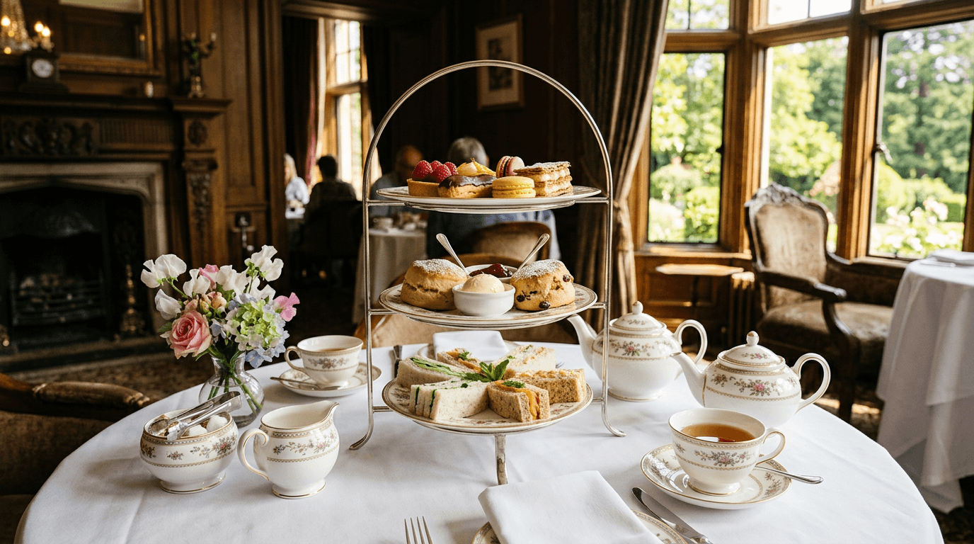 The Best Afternoon Tea in Southport