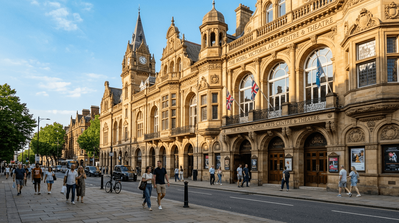 The Atkinson Southport: Gallery, Theatre and What to Expect