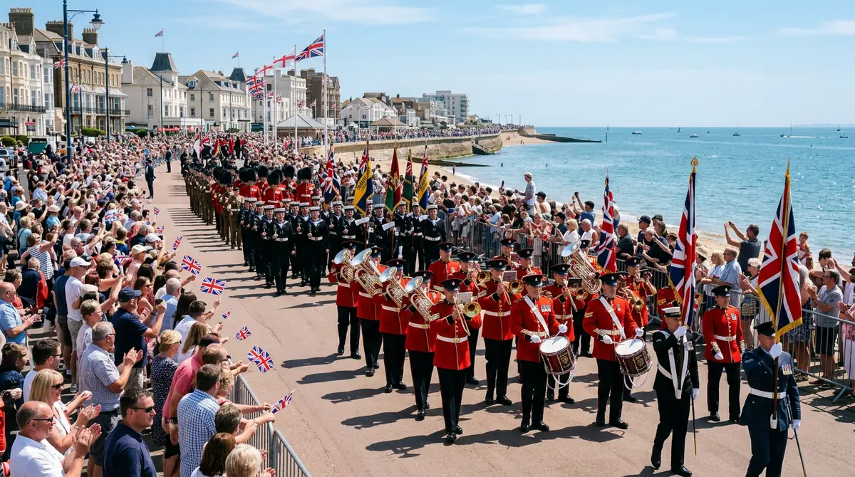 Southport Armed Forces Festival 2026 — What to See and Where to Be