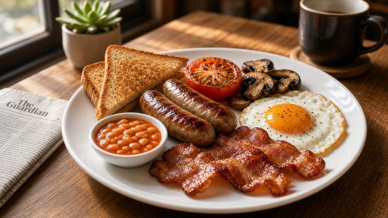 Best Breakfast in Southport: Where to Go for a Proper Morning