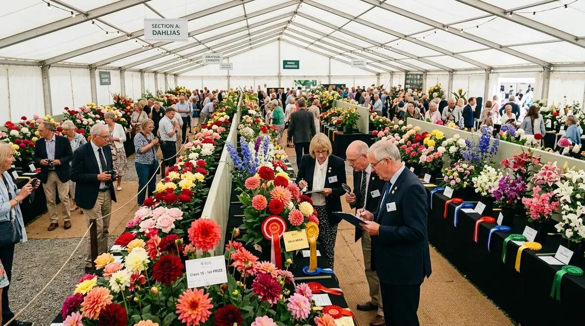 Southport Flower Show 2026 β First Timer's Complete Guide