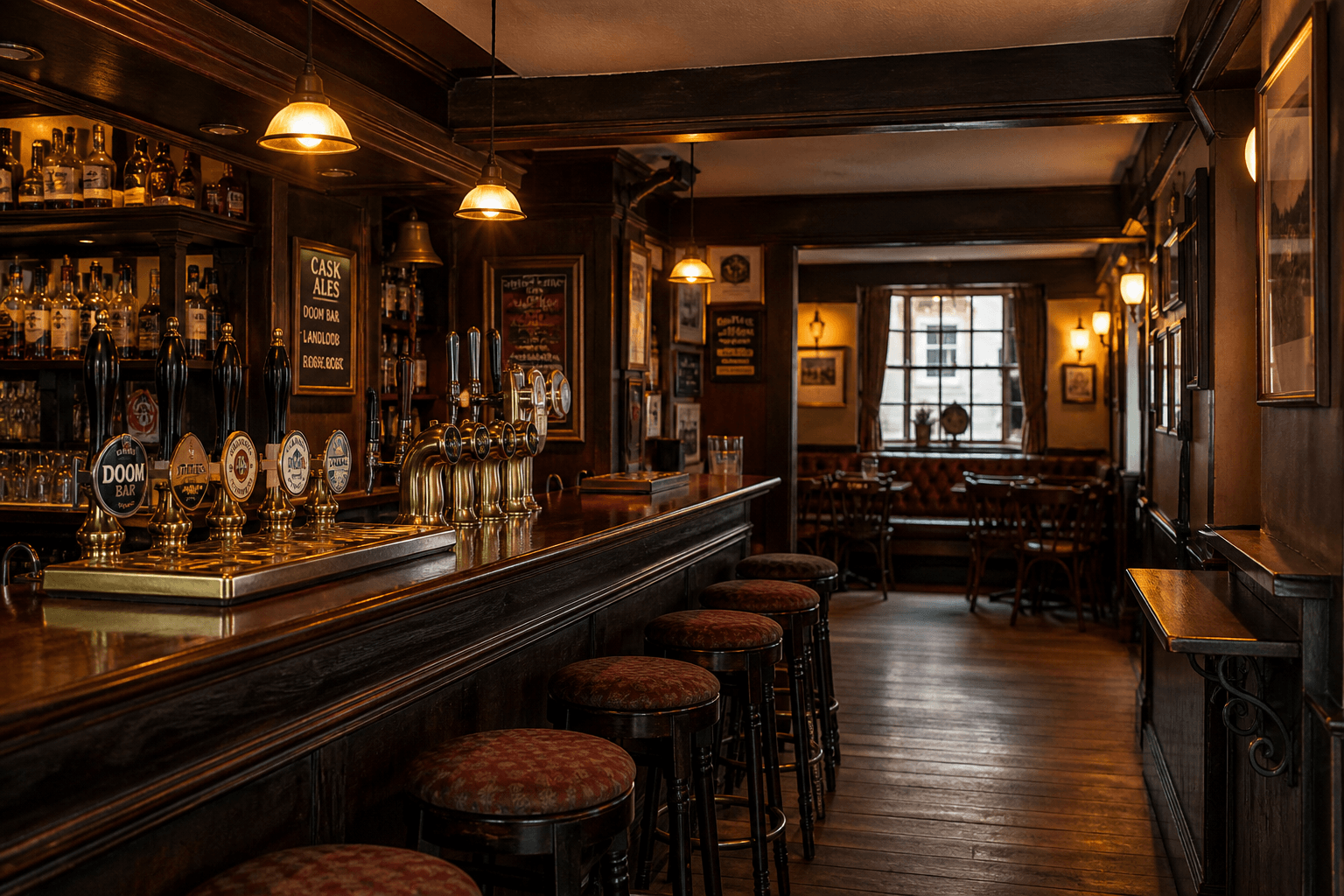 The Hesketh Arms Southport: The Pub Worth Knowing
