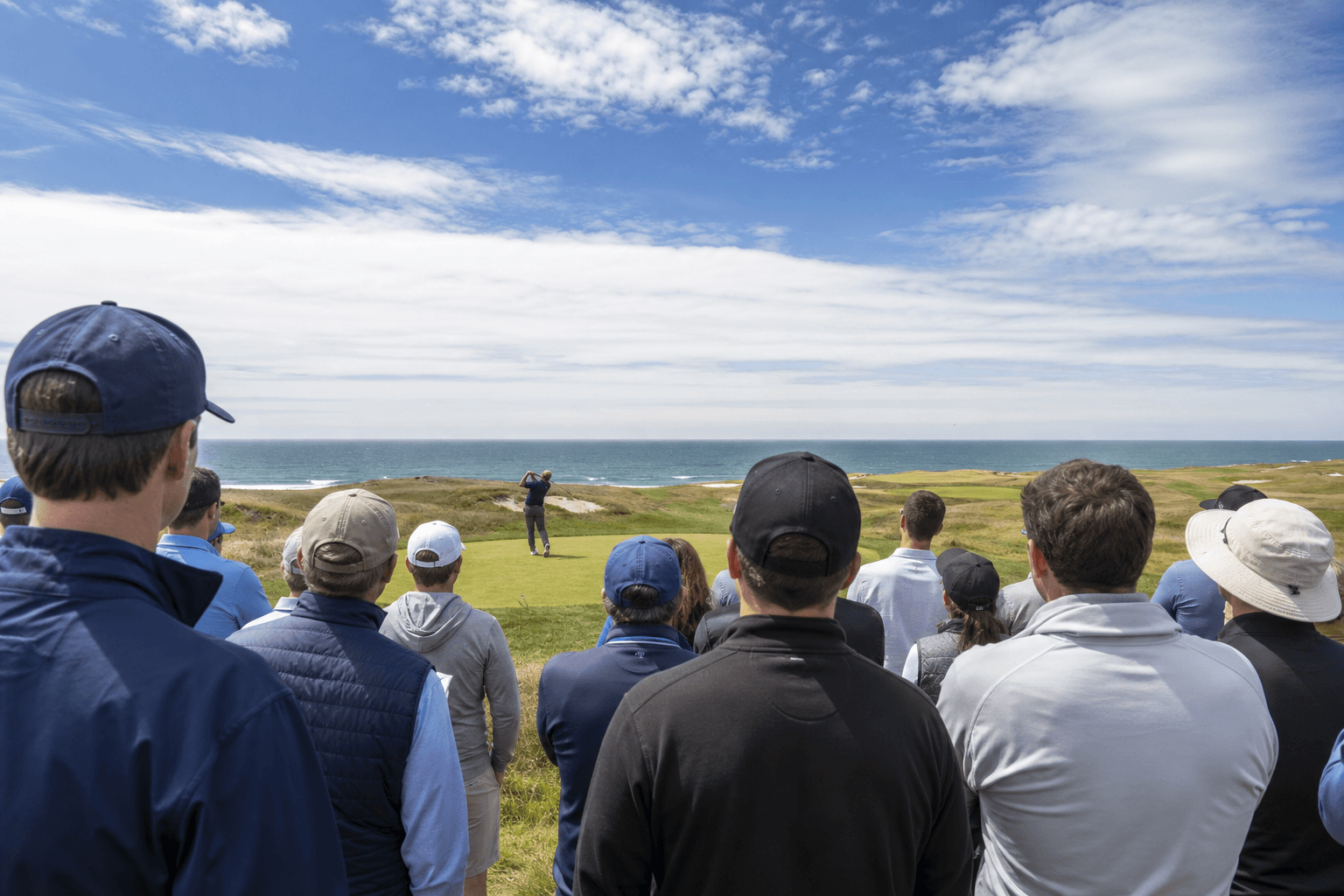 What The Open Does to Southport: A Local's View from the Inside