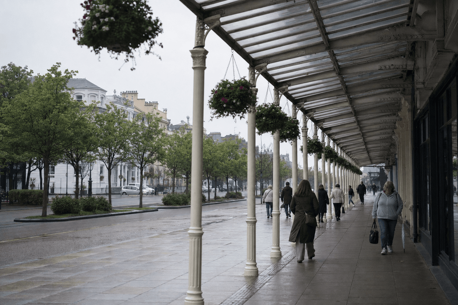The Open 2026: Ten Weeks Out. What Southport Looks Like Right Now.