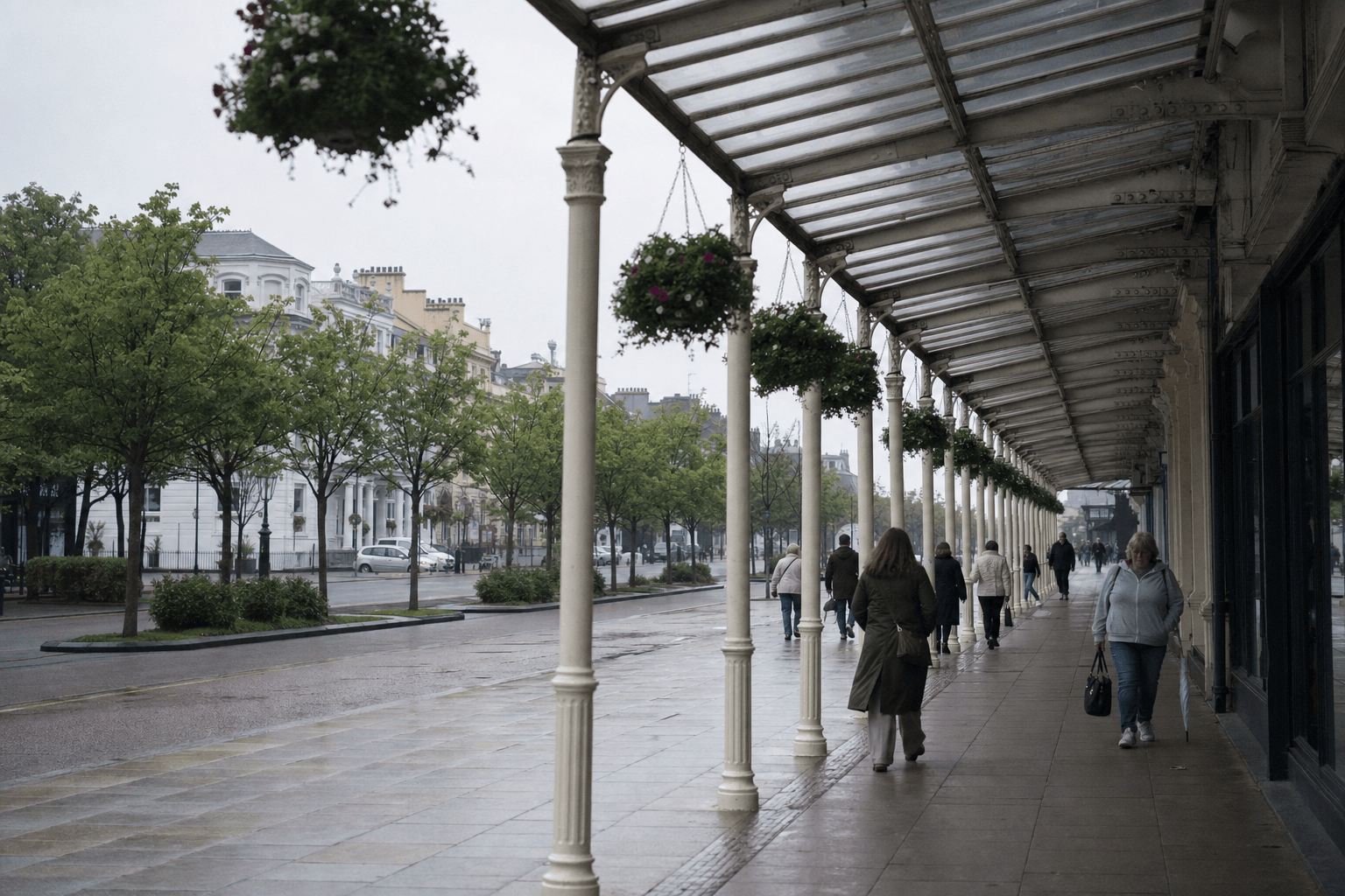 The Open 2026: Ten Weeks Out. What Southport Looks Like Right Now.