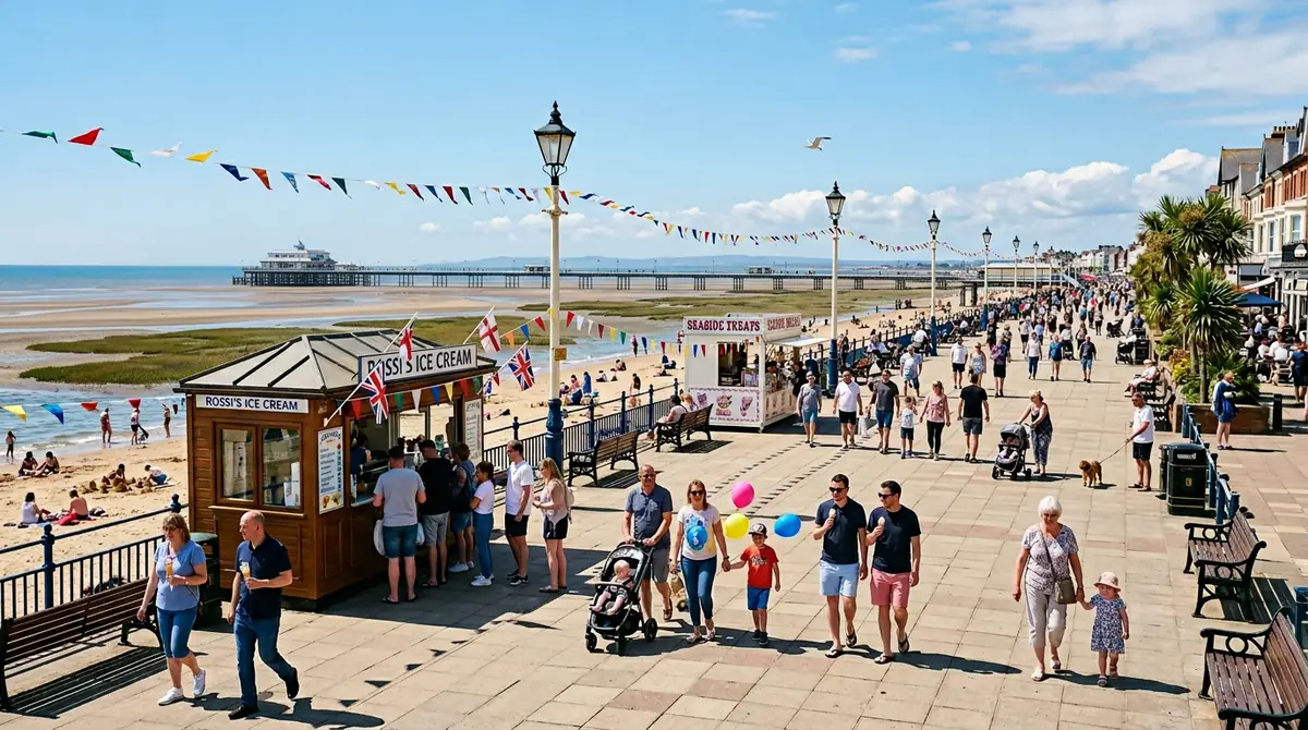 Southport in June 2026 — Armed Forces Weekend and Everything Else