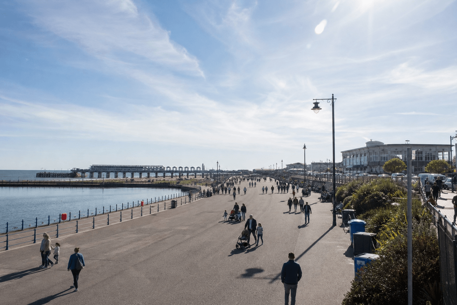 Southport in May: What the Town Is Like Right Now