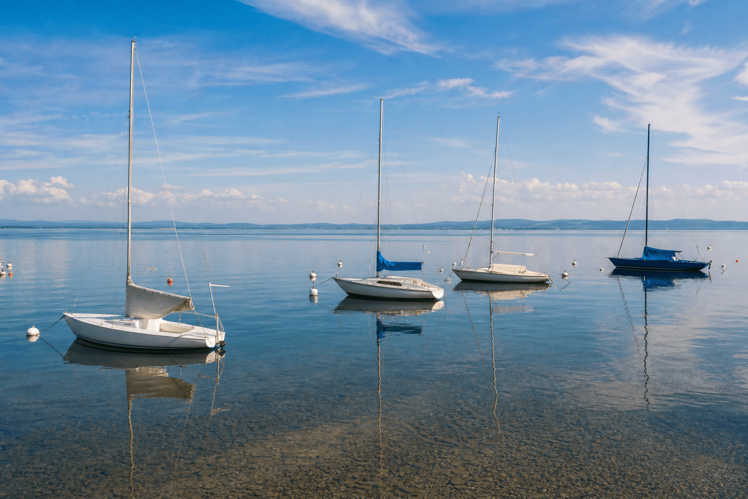 Southport Marine Lake in Summer: What to Do and When to Go
