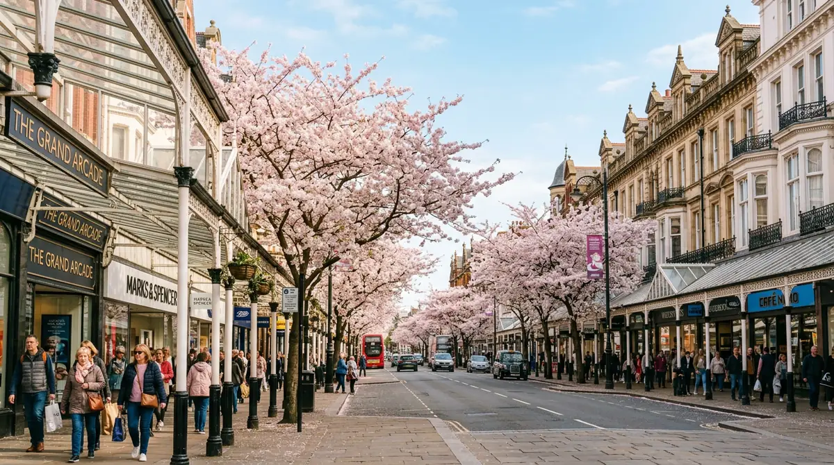 Things to Do in Southport in Spring 2026 β April and May Events