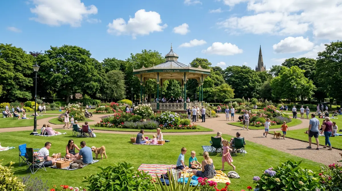 Victoria Park Southport โ Every Major Event Happening There in 2026