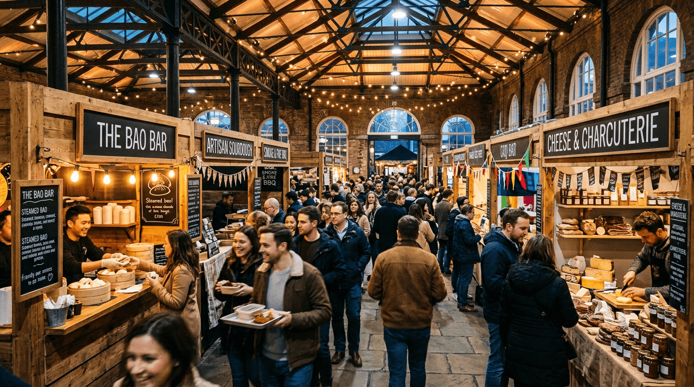 Southport Market: The Honest Guide to Market Street