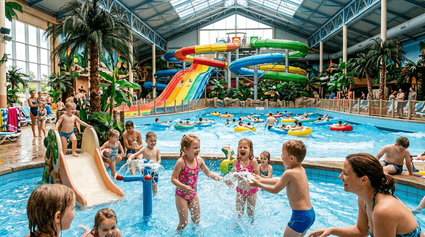 Splash World Southport: What to Expect