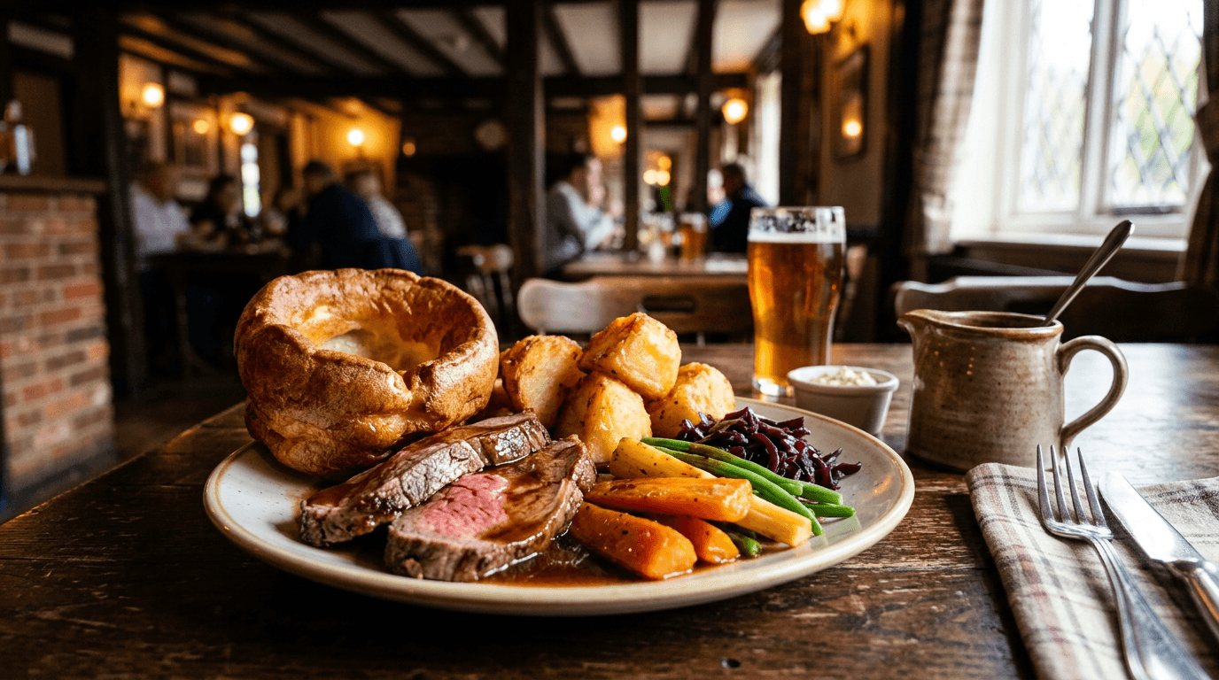Best Sunday Lunch in Southport — Where to Actually Go