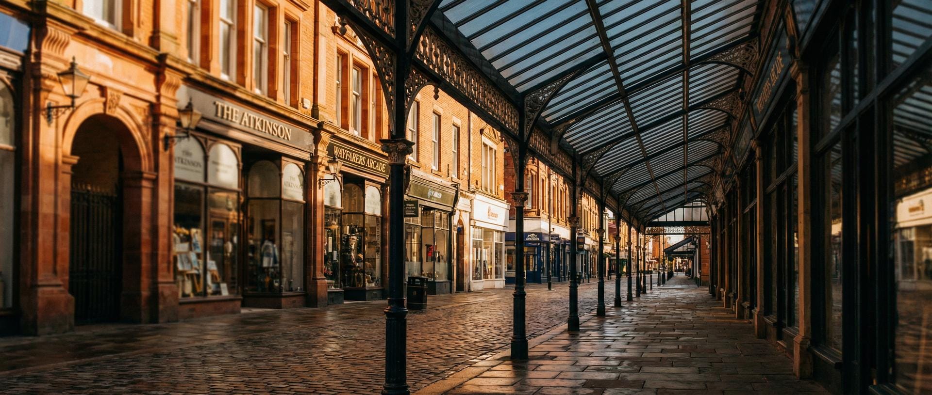 Lord Street, Southport