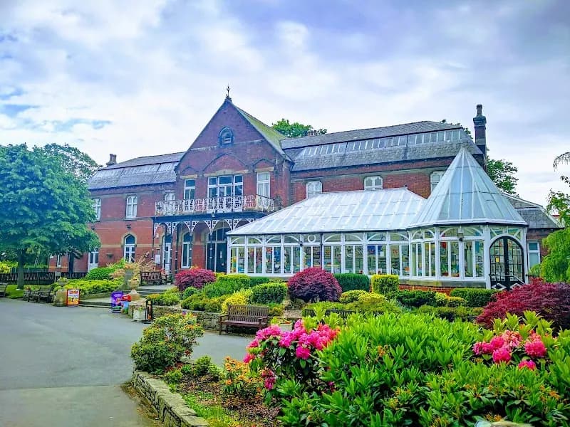 Botanic Gardens