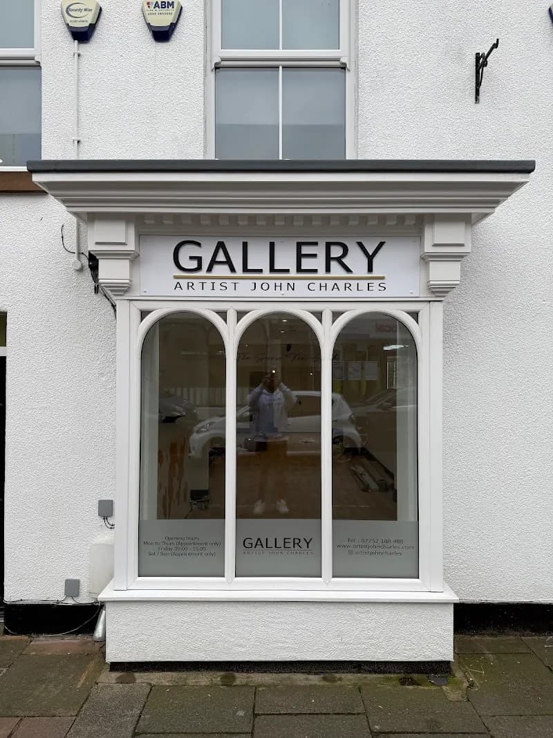 Gallery Artist John Charles