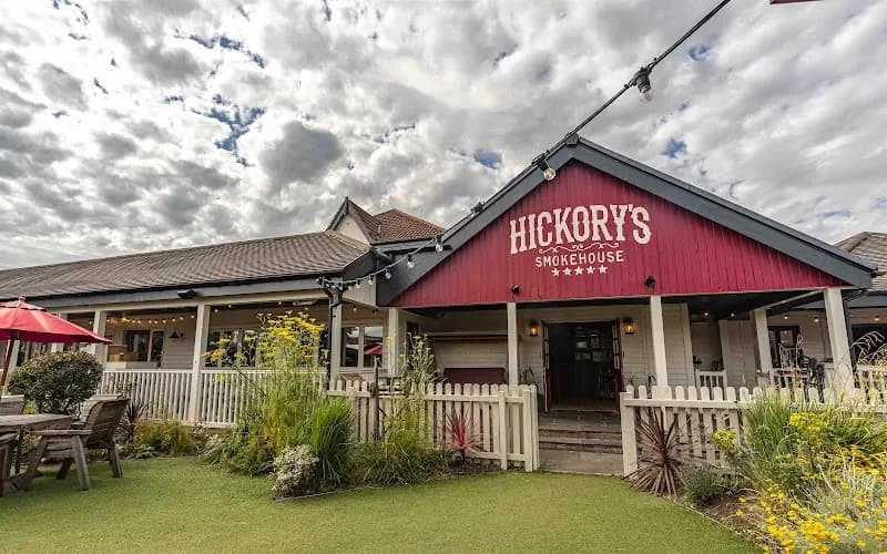 Hickory's Smokehouse Southport