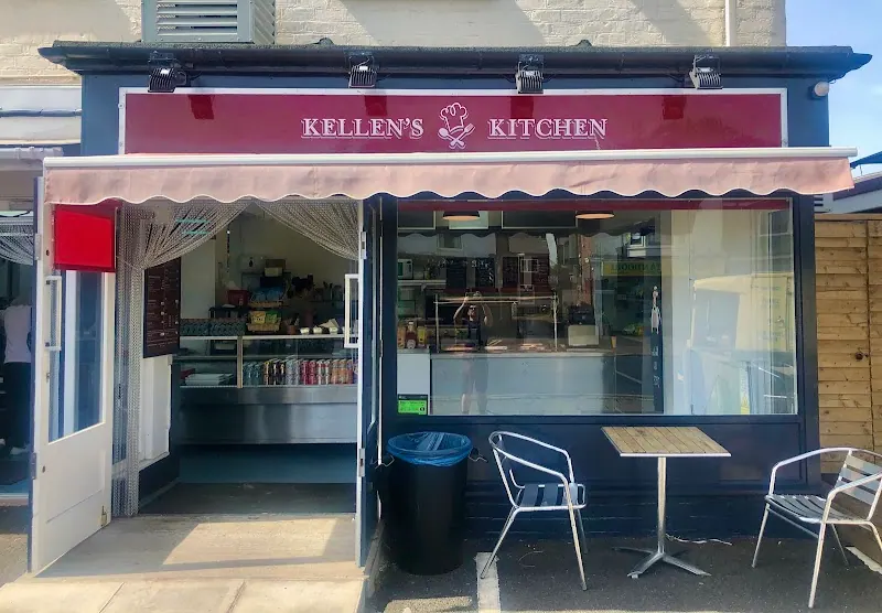 Kellen’s Kitchen