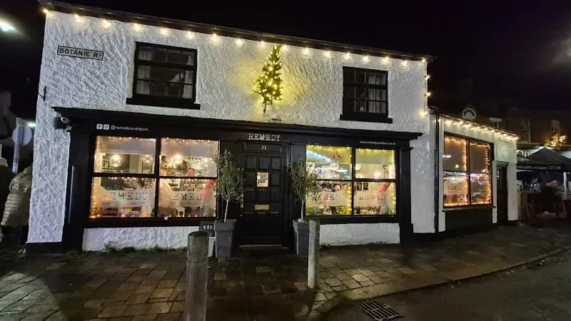 Remedy Churchtown