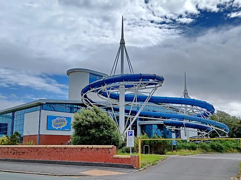 Splash World