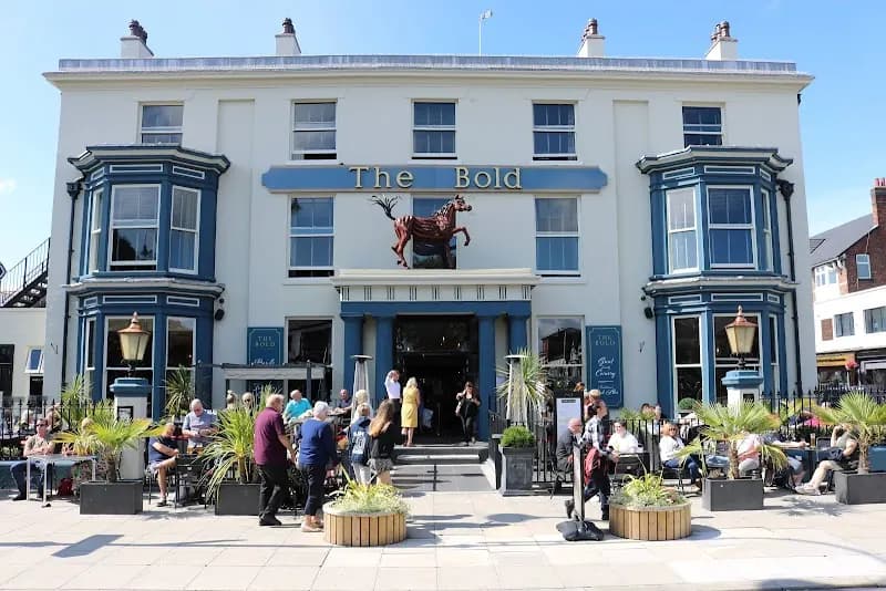 The Bold Hotel