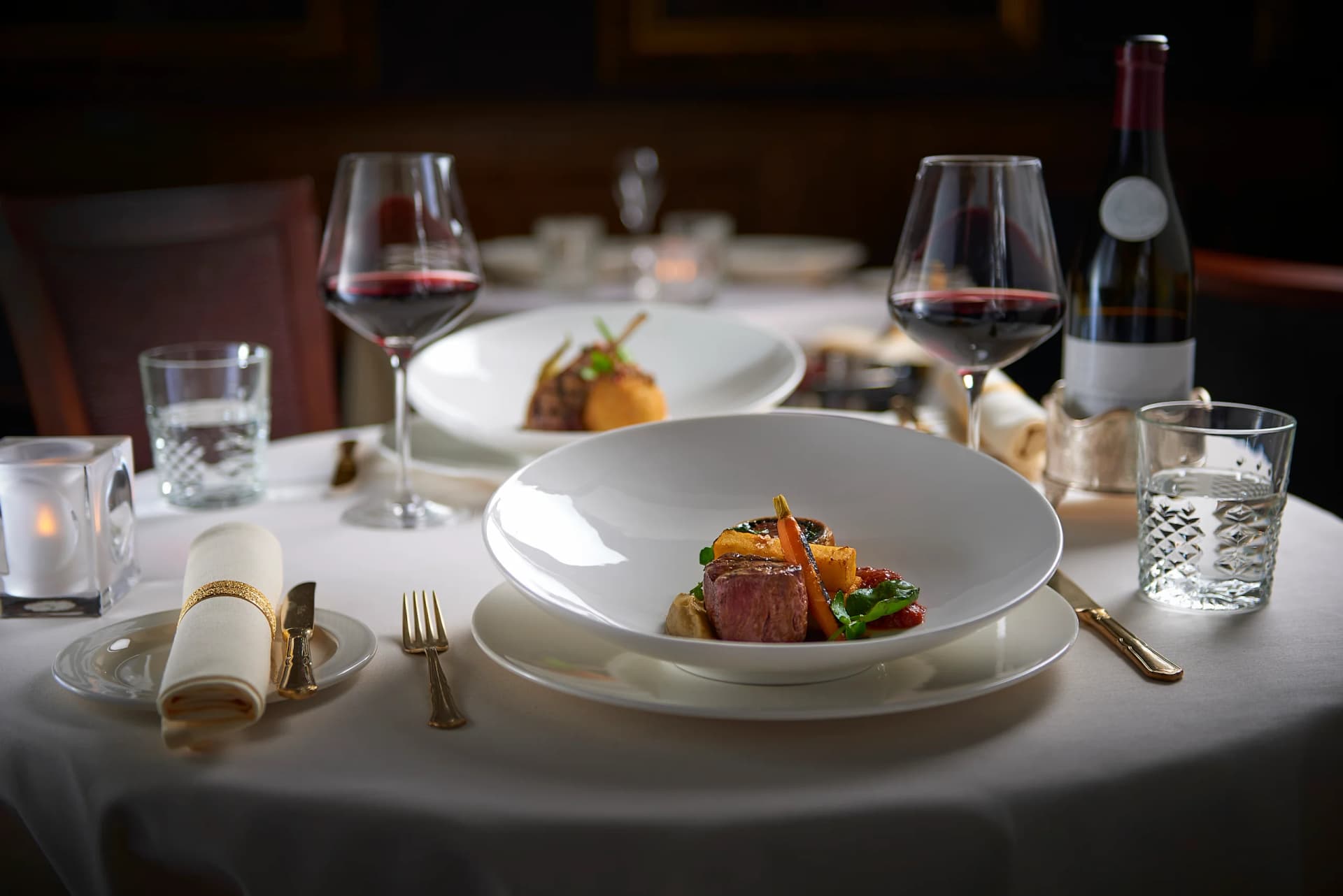 Restaurants and dining in Southport for The Open Championship 2026
