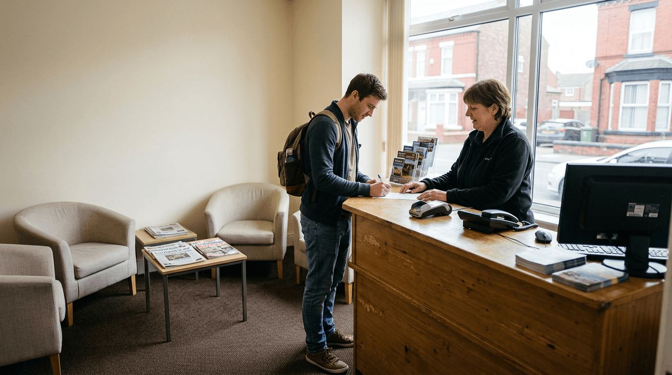 Budget Hotels in Southport