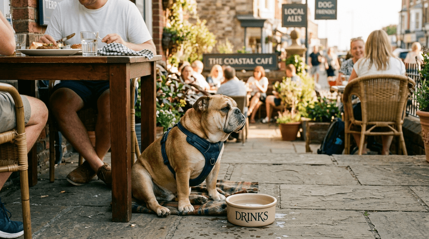 Dog-Friendly Restaurants in Southport
