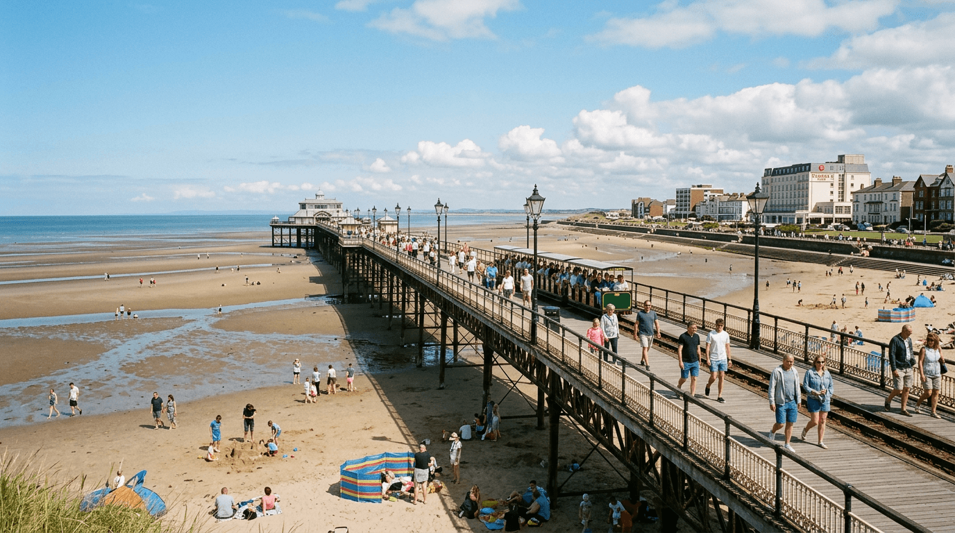 Free Things to Do in Southport