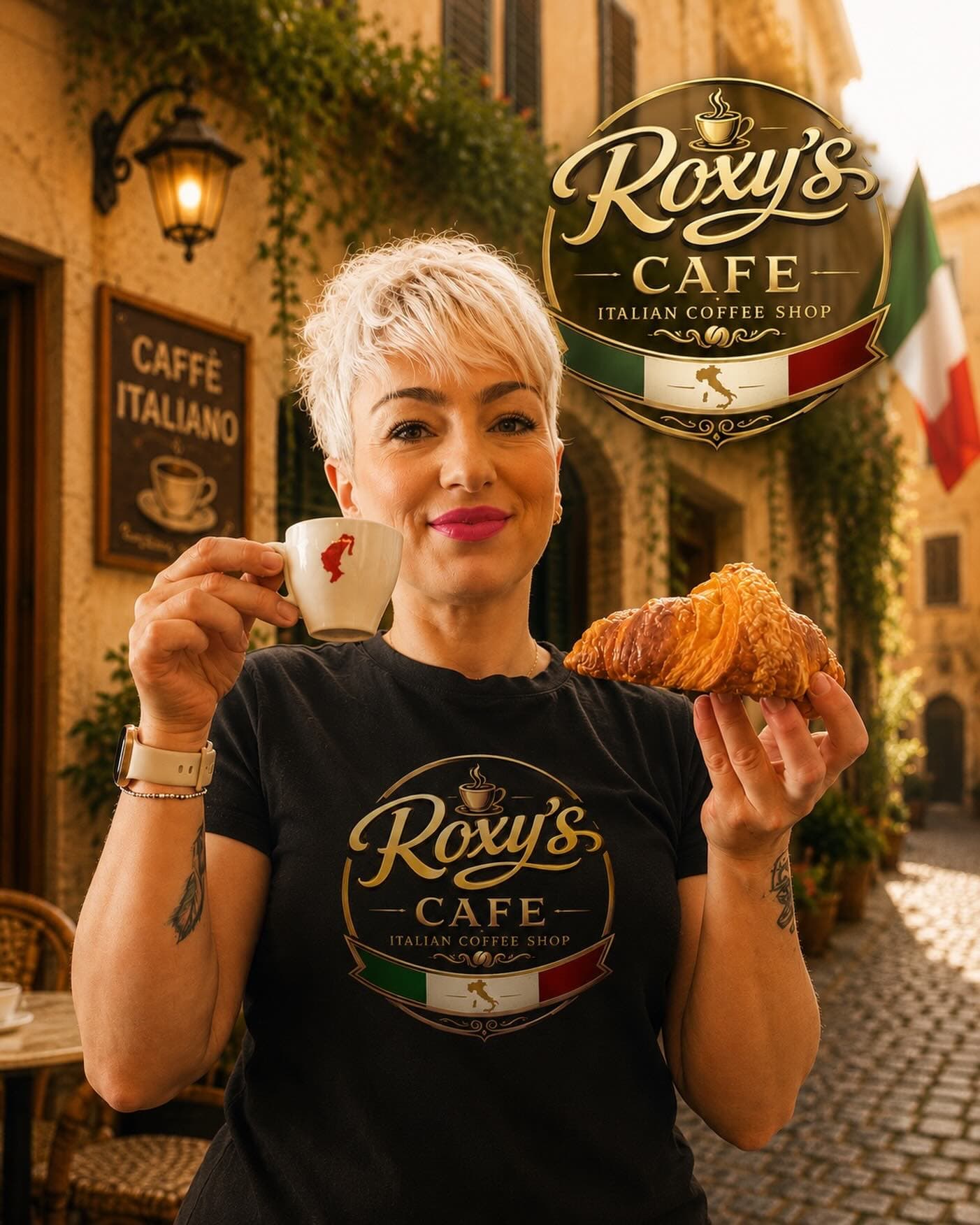 Roxy's Cafe Southport: The Full Guide