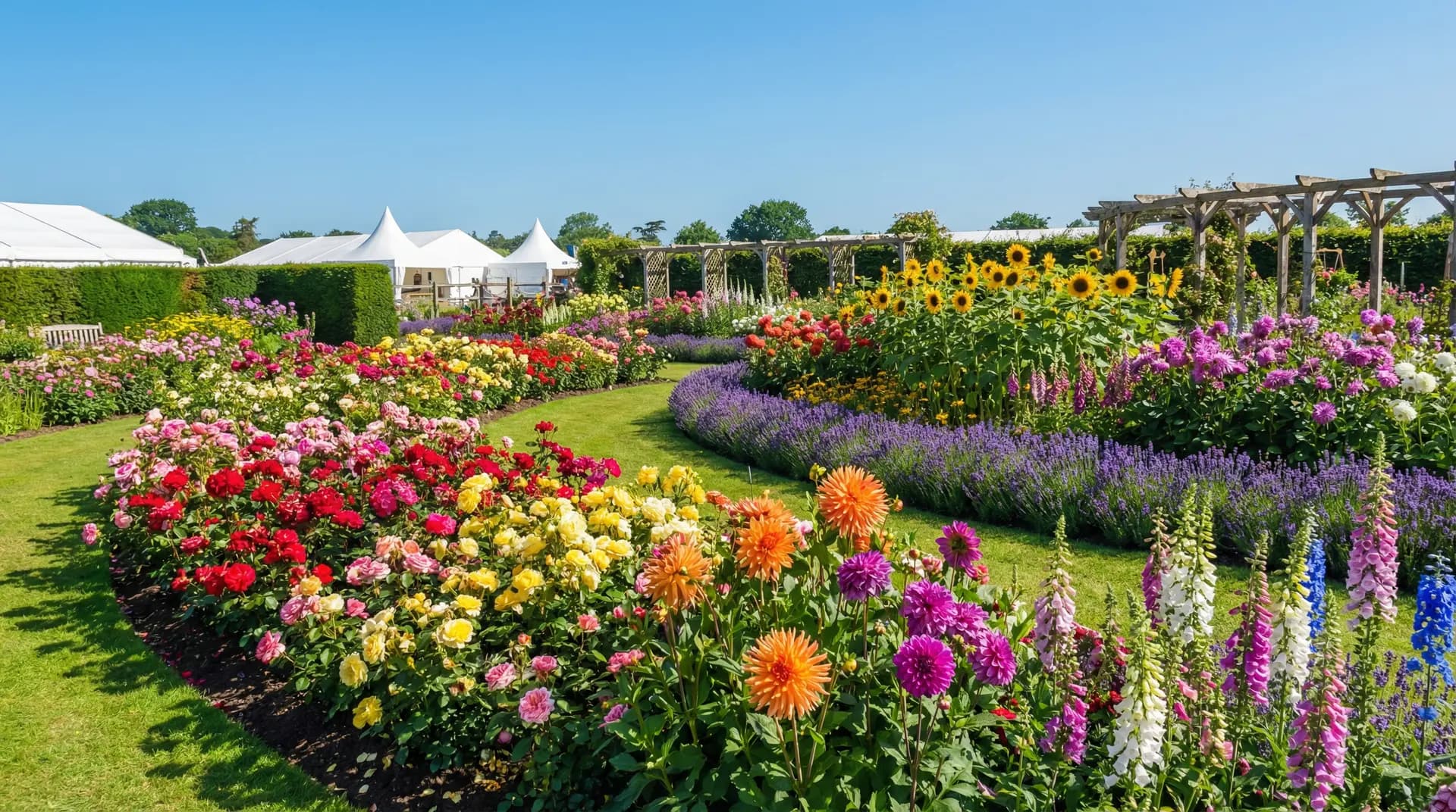 Southport Flower Show 2026