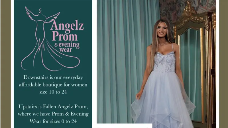 Angelz Prom & Party