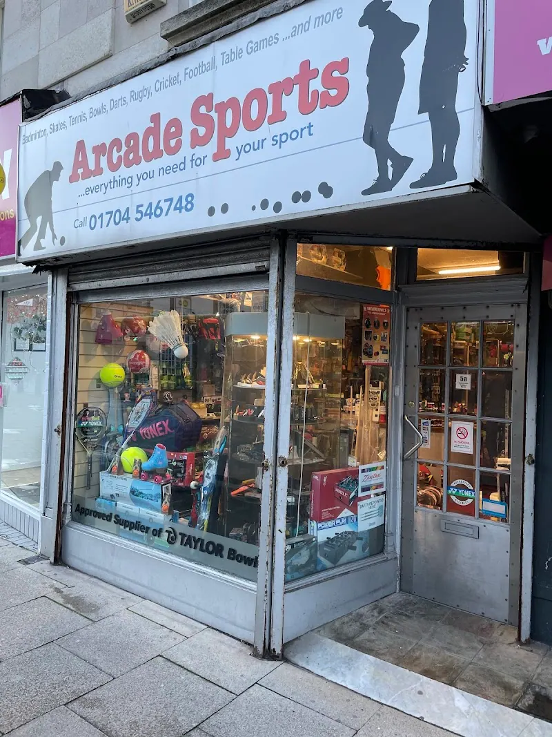 Arcade Sports
