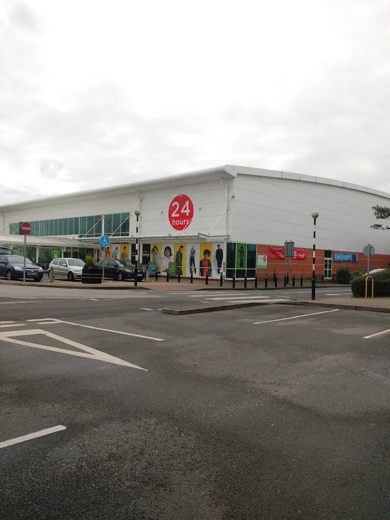 Asda Southport Superstore